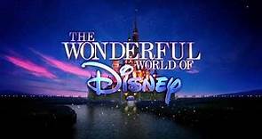 "The Wonderful World of Disney" Intro (2017)