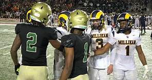 High School Football: Long Beach Poly vs. Millikan