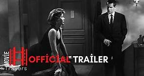 The Big Heat (1953) Official Trailer | Glenn Ford, Gloria Grahame, Jocelyn Brando Movie