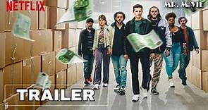 IL PROFUMO DELL'ORO (2023) Trailer ITA della Commedia Crime | Netflix
