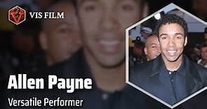 Allen Payne: From Sitcom Star to Hollywood Actor | Actors & Actresses Biography