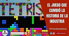Tetris: Así fue creado uno de los juegos más vendidos de la historia