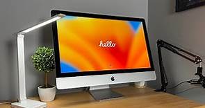 Is it worth getting the 2017 27” 5k iMac in 2024? (Review)
