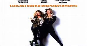 Cercasi Susan disperatamente (film 1985) TRAILER ITALIANO