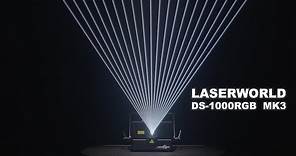 Laserworld DS-1000RGB MK3 laser system product video | Laserworld