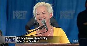 Kim Reeder Speech | | Fancy Farm 2023 | KET