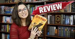 Harry Potter and the Deathly Hallows Review