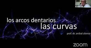 Crecimiento, formación y tratamientos de las curvas oclusales Dr. Anibal Alonso
