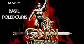 Conan The Barbarian | Soundtrack Suite (Basil Poledouris)