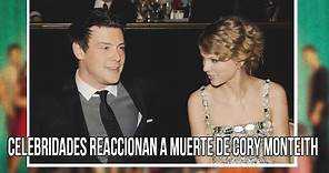 Selena Gómez, Taylor Swift Reaccionan a Muerte de Cory Monteith