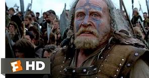 Braveheart (4/9) Movie CLIP - Withstanding the Charge (1995) HD