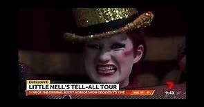 Little Nell's Tell All - All's Nell That Ends Well - on Sunrise