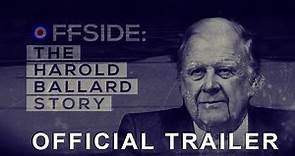 Offside: The Harold Ballard Story (2023) | Official Trailer