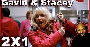 Gavin & Stacey Season 2 Episode 1 Reaction