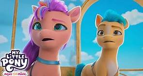 My Little Pony: Deja Tu Marca 🦄 | Faro de cristal | Ponis Mágicos en Equestria | Nuevos Episodio