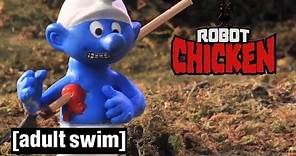 The Best of The Smurfs | Robot Chicken | Adult Swim
