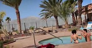 Natural mineral hot springs: Visit Desert Hot Springs California