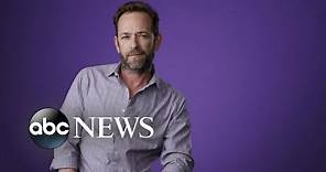 Luke Perry dies from massive stroke at 52