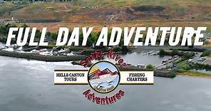 Snake River Adventures Full Day Jet Boat Tour Hells Canyon