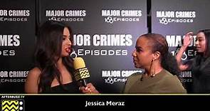 Jessica Meraz On Her Addition To Major Crimes Season 6