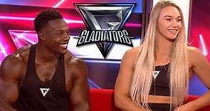 Gladiators 2023 | Meet Diamond & Nitro! | BBC Breakfast 19/05/23
