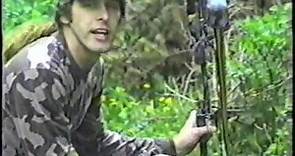 "Down to Earth" With Ted Nugent, Vintage hunting video.