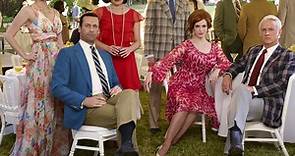 50 Best 'Mad Men' Characters
