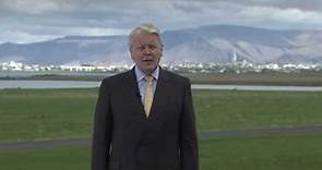 Inspired by Iceland: Olafur Ragnar Grimsson