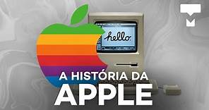 A história da Apple – História da Tecnologia