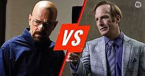 Breaking Bad vs. Better Call Saul | Versus