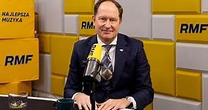 Ambasador Mark Brzezinski w Popołudniowej rozmowie w RMF FM