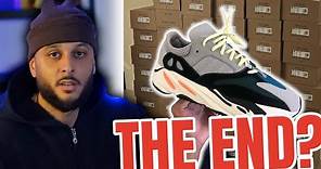 Sneakerheads Are Mad! Nike Ends Bootlegging + The Final YEEZY Sale From Adidas?