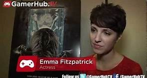 The Collection Actress Emma Fitzpatrick Talks Video Games