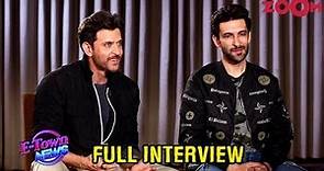 Hrithik Roshan and Nandish Sandhu on their film Super 30 | Full Interview | Exclusive