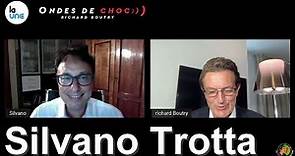 ℗ ➭ Interview de Silvano Trotta Par Richard Boutry. 15 Septembre 2021.