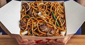 Chinese Takeout Lo Mein Secrets Revealed