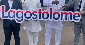 Air Peace - Visuals from the launch of our Lome route...