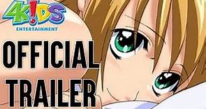 Boku No Pico | Official Anime Trailer | 4Kids Entertainment