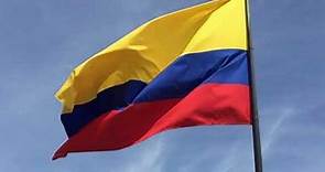 Significado de los colores de la bandera de Colombia 🇨🇴
