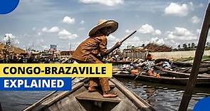 Congo-Brazaville: History | Geography | People | Facts | Economy