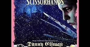 Edward Scissorhands OST Introduction (Main Titles)