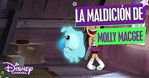 La Maldición de Molly McGee - Adelanto Exclusivo: Unidos por siempre | Disney Channel Oficial