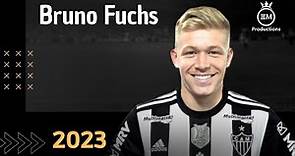 Bruno Fuchs ► Bem Vindo Ao Atlético-MG - Defensive Skills & Tackles | 2023 HD