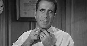 Deadline U S A 1952 Humphrey Bogart, Ethel Barrymore, Kim Hunter