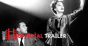Sunset Boulevard (1950) Official Trailer | William Holden, Gloria Swanson, Eric Von Stroheim Movie