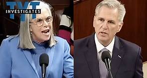 Katherine Clark Lays The SMACKDOWN On The House Floor, Best Of 2023