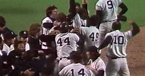 1977 ALCS Gm5: Yankees advance to World Series