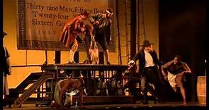 Show Clips: Broadway’s AMAZING GRACE, starring Josh Young, Erin Mackey & Chuck Cooper