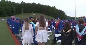 2023 Bassett High School Graduation