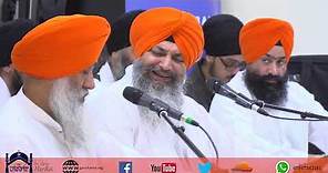 HD | Ham Sukh Paiaa | Bhai Sarabjeet Singh Laddi | Barsi Sant Baba Thakur Singh Khalsa Bhindranwale